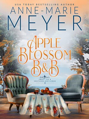 cover image of Apple Blossom B&B